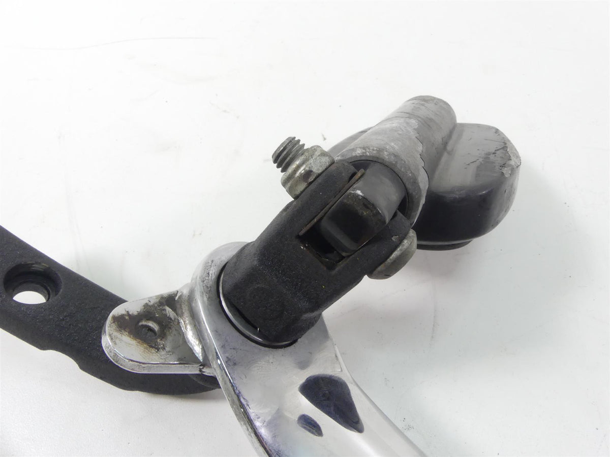 2013 Harley FXDWG Dyna Wide Glide Front Rider Forward Foot Controls 33693-03 {{ shop.shopifyCountryName }} - Mototech271