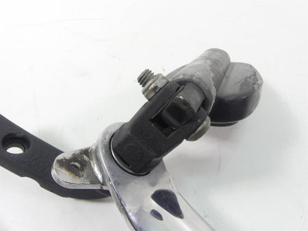2013 Harley FXDWG Dyna Wide Glide Front Rider Forward Foot Controls 33693-03 {{ shop.shopifyCountryName }} - Mototech271