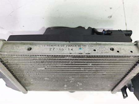 2015 BMW R1200GS Adv K51 Right Radiator Fan Reservoir & Cover 17118546416 {{ shop.shopifyCountryName }} - Mototech271