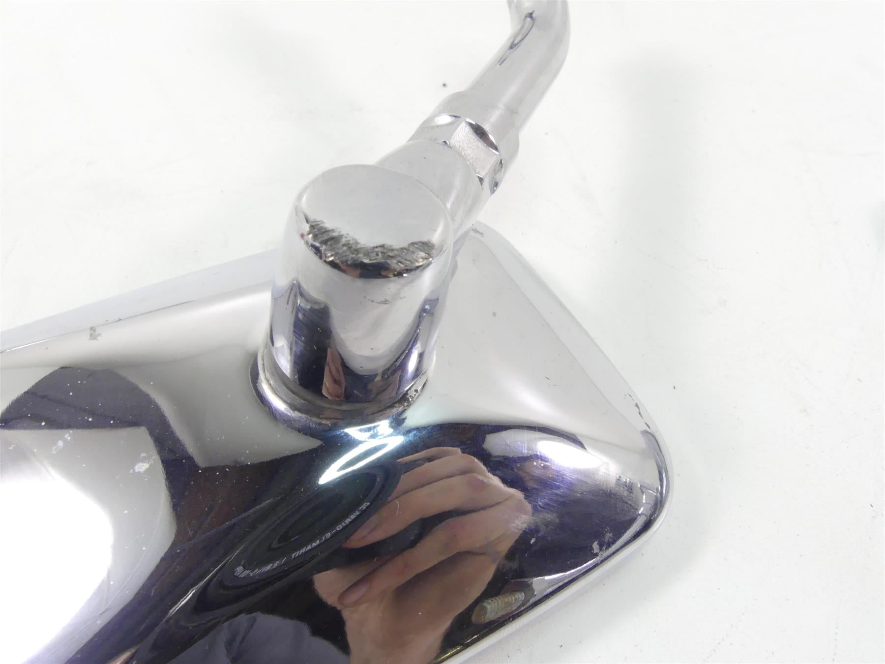 2002 Honda VTX1800 C Chrome Left Right rear View Mirror Set 88310-MAH-305 {{ shop.shopifyCountryName }} - Mototech271