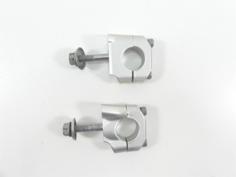 2016 BMW S1000XR K49 Handlebar Risers Holder Set 31428554471 31428554472 {{ shop.shopifyCountryName }} - Mototech271