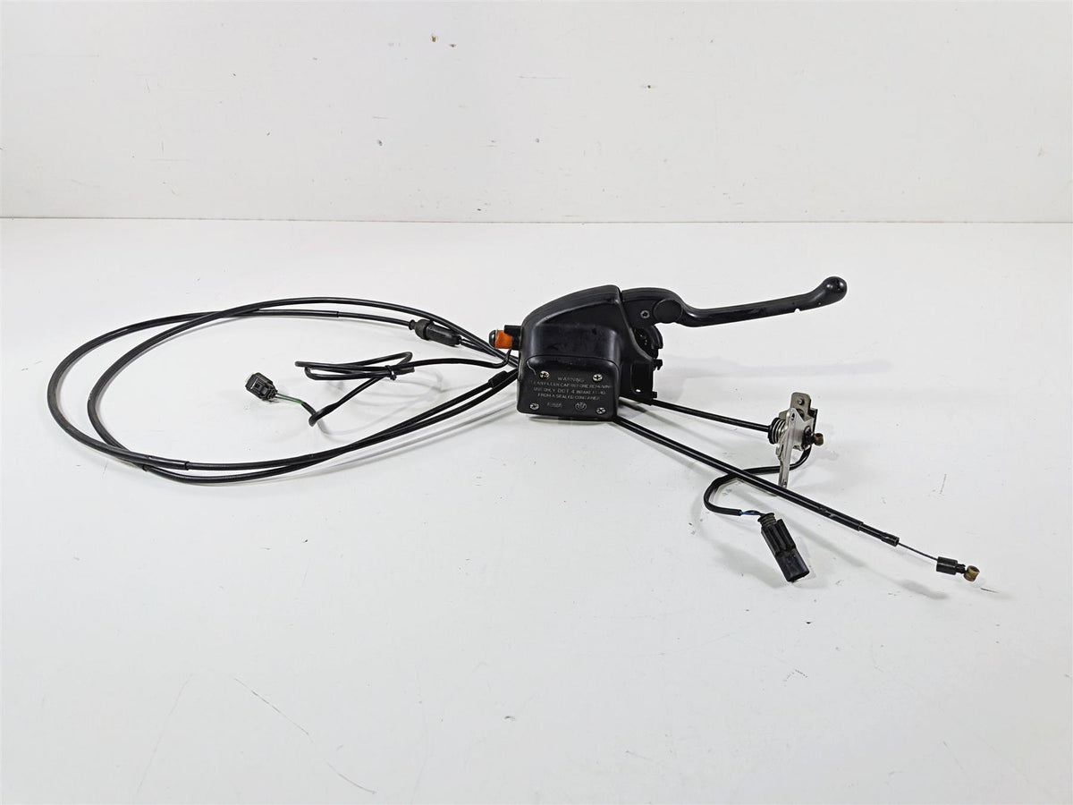 2002 BMW K1200LT 89V3 Front Brake Master Cylinder & Cables 32727710201 {{ shop.shopifyCountryName }} - Mototech271