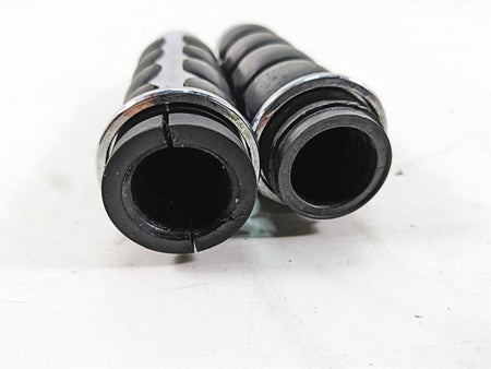 2011 Harley Touring FLTRU Road Glide Aftermarket Spike Hand Grip Set {{ shop.shopifyCountryName }} - Mototech271