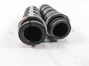 2011 Harley Touring FLTRU Road Glide Aftermarket Spike Hand Grip Set | Mototech271