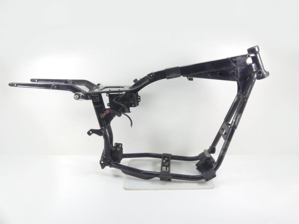 1999 Harley Dyna FXDS Convertible Straight Main Frame Chassis 28dgr With Texas Salvage Title 47427-99A {{ shop.shopifyCountryName }} - Mototech271