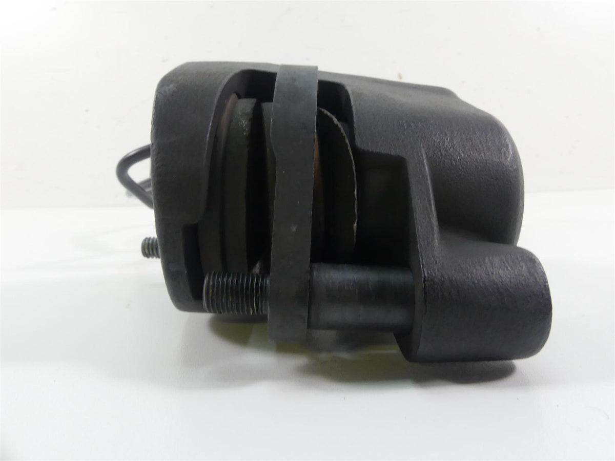 2008 Harley Softail FLSTSB Cross Bones Front Brake Caliper + Line 44079-97C {{ shop.shopifyCountryName }} - Mototech271