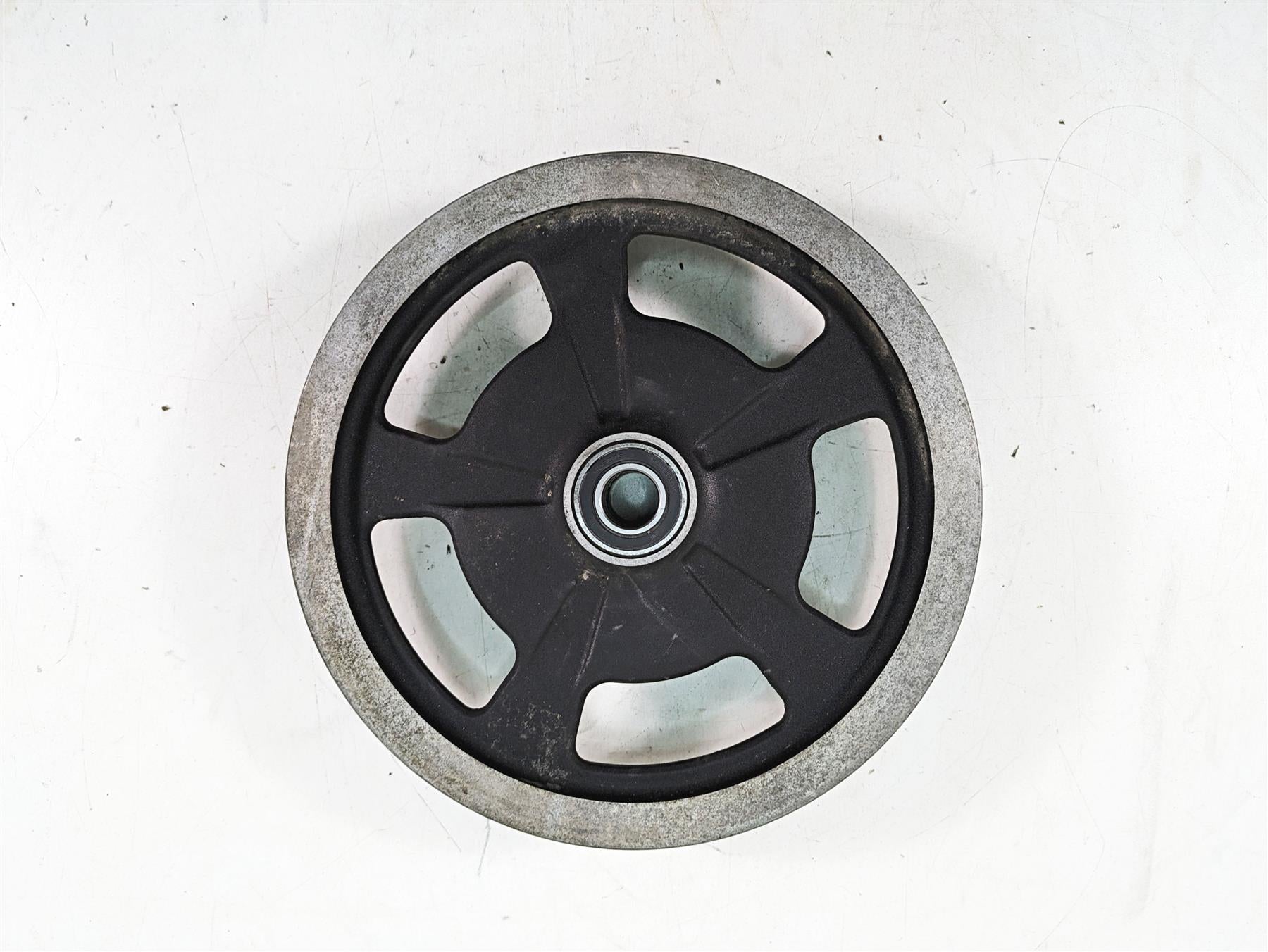 2010 Harley Touring FLHTCU Electra Glide Rear Belt Pulley 68T 1" 37781-09 {{ shop.shopifyCountryName }} - Mototech271