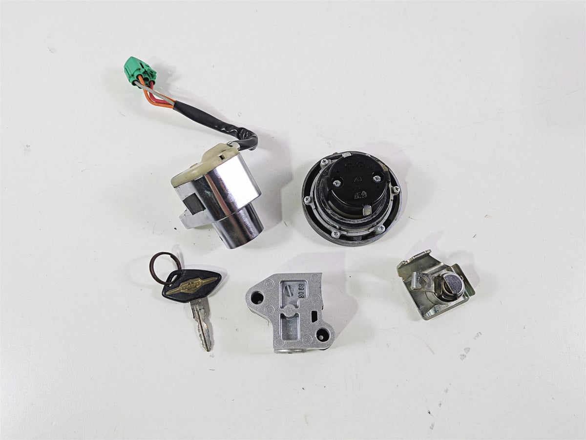 2019 Suzuki M109R VZR1800 Boulevard Ignition Switch Key Lock Set 37000-49890 {{ shop.shopifyCountryName }} - Mototech271