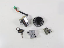 Load image into Gallery viewer, 2019 Suzuki M109R VZR1800 Boulevard Ignition Switch Key Lock Set 37000-49890
