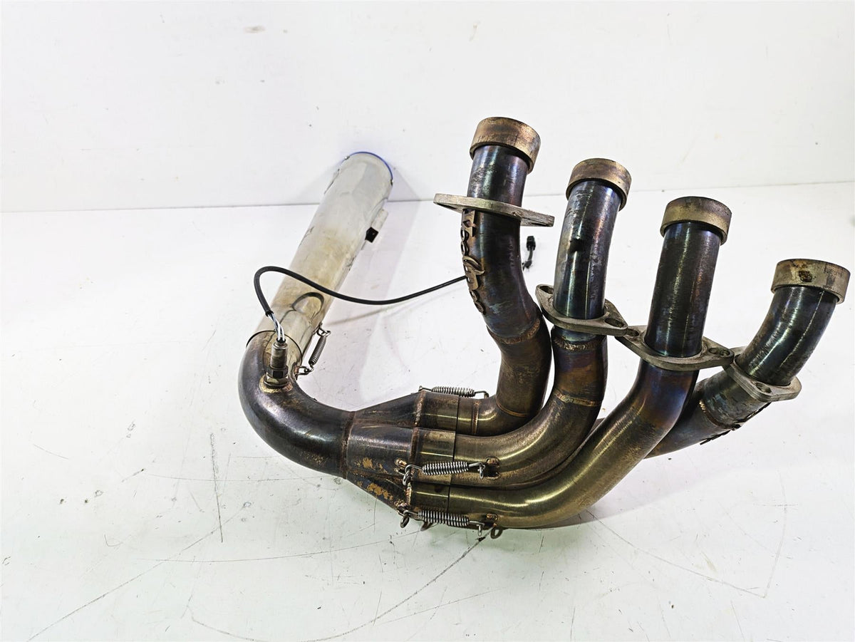 2016 Suzuki GSXR1000 VooDoo Sidewinder Megaphone Full Exhaust System VSEGSXR1K7P {{ shop.shopifyCountryName }} - Mototech271
