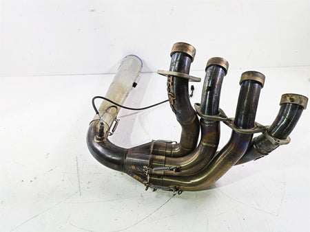 2016 Suzuki GSXR1000 VooDoo Sidewinder Megaphone Full Exhaust System VSEGSXR1K7P {{ shop.shopifyCountryName }} - Mototech271