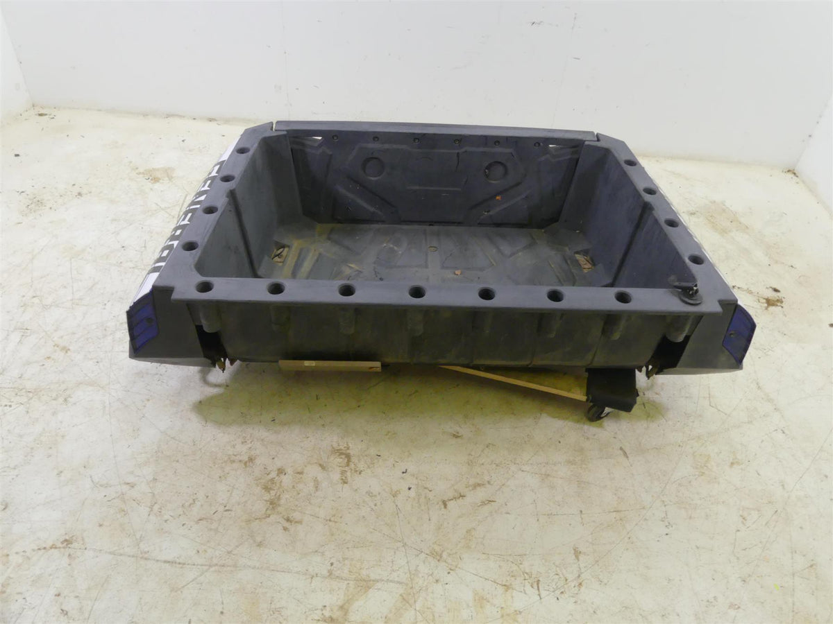 2018 Polaris General 1000 EPS Rear Trunk Bed Storage + Cover Set 2207138 {{ shop.shopifyCountryName }} - Mototech271
