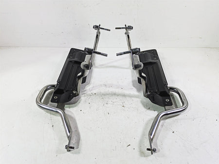 1998 Honda GL1500 Valkyrie Tour Saddlebag Rack Panier Holder Set 84250-MZ0-700 {{ shop.shopifyCountryName }} - Mototech271