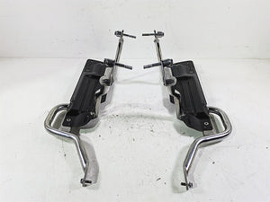 1998 Honda GL1500 Valkyrie Tour Saddlebag Rack Panier Holder Set 84250-MZ0-700