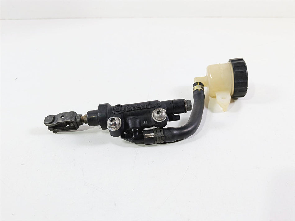2002 Yamaha FZ1 FZS10 Fazer Brembo Rear Brake Master Cylinder 4BP-2583V-00-00-Mototech271