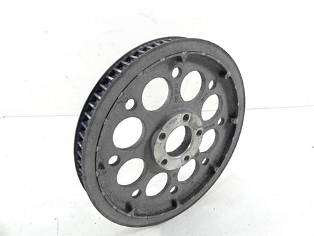 2006 Harley Touring FLHTCU SE E-Glide Rear Drive Belt Pulley 70T 40117-00 {{ shop.shopifyCountryName }} - Mototech271