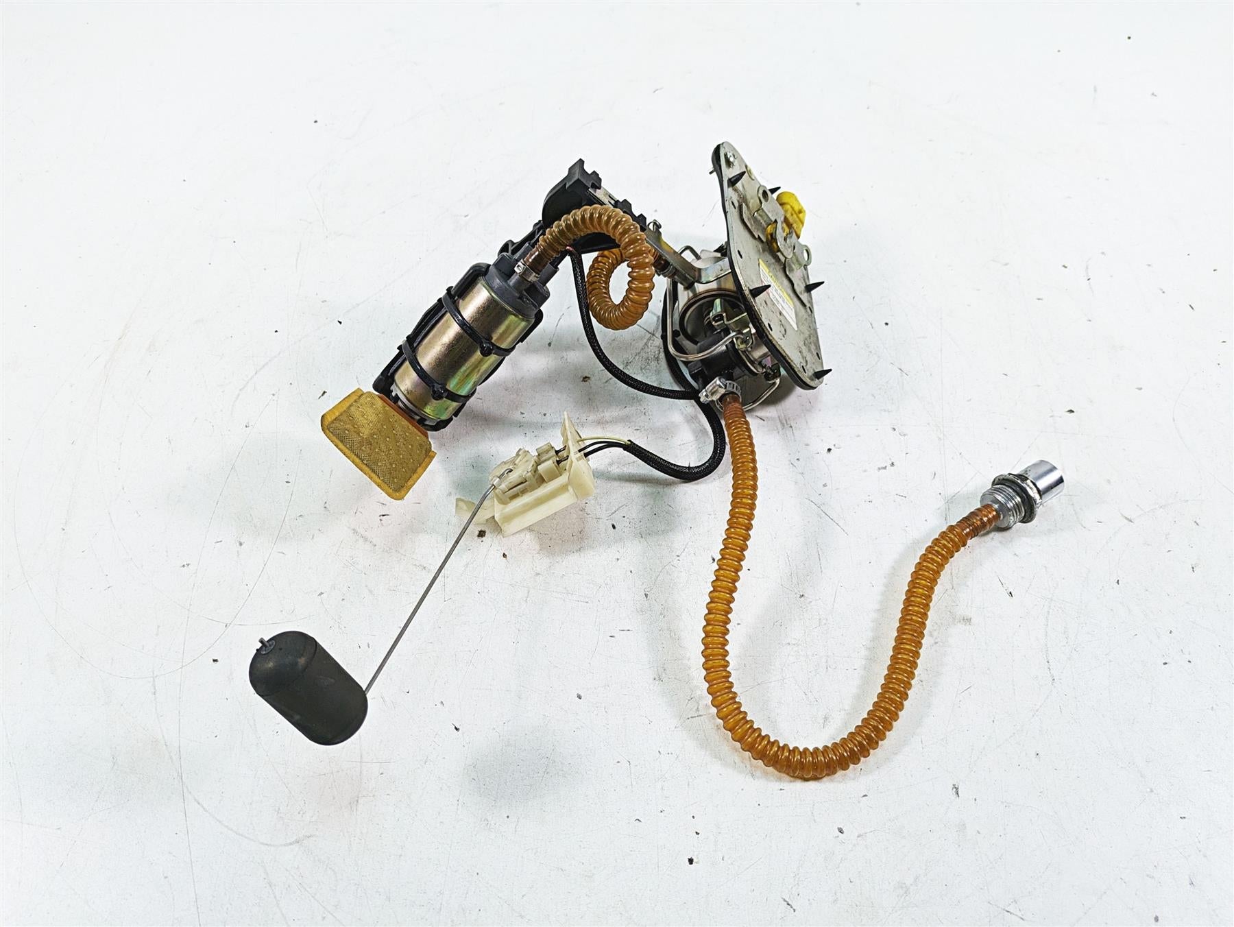 2006 Harley FLSTI Softail Heritage Fuel Gas Petrol Pump - Tested 75132-06 {{ shop.shopifyCountryName }} - Mototech271