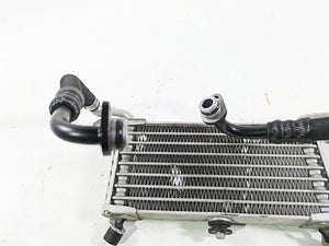 2016 BMW S1000RR K46 Oil Cooler Radiator & Lines 17218545633 | Mototech271