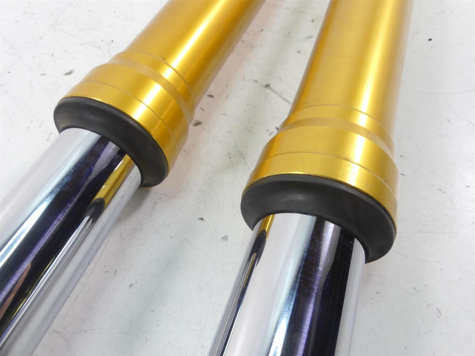 2021 Aprilia RS 660 Straight Front Fork Leg Set - No Leaks 2B006359 2B006360 {{ shop.shopifyCountryName }} - Mototech271