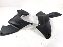 Load image into Gallery viewer, 2022 BMW R1250 RT K052 Lower Rear Engine Cover Fairing Set 46639443405 | Mototech271
