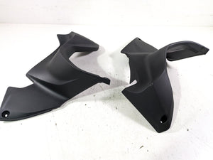2022 BMW R1250 RT K052 Lower Rear Engine Cover Fairing Set 46639443405 | Mototech271