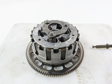 2019 Triumph Speed Triple RS 1050 Clutch Basket Friction Disc Set T1176550 {{ shop.shopifyCountryName }} - Mototech271