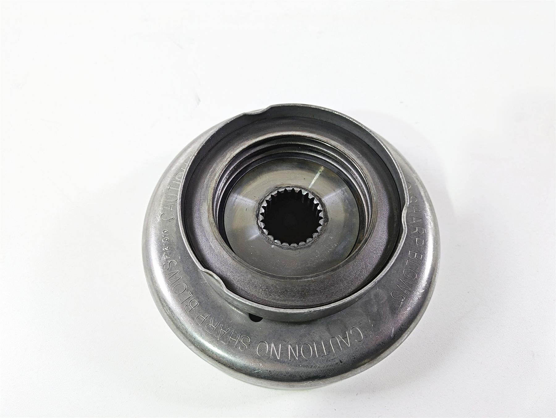 2011 Harley FXDC Dyna Super Glide Flywheel Fly Wheel Ignition Rotor 40356-07 {{ shop.shopifyCountryName }} - Mototech271