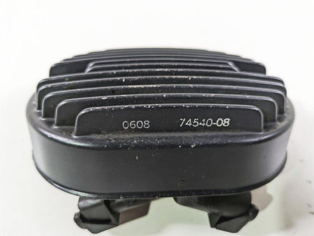 2008 Harley FLSTC Softail Heritage Rectifier Voltage Regulator 74540-08 {{ shop.shopifyCountryName }} - Mototech271