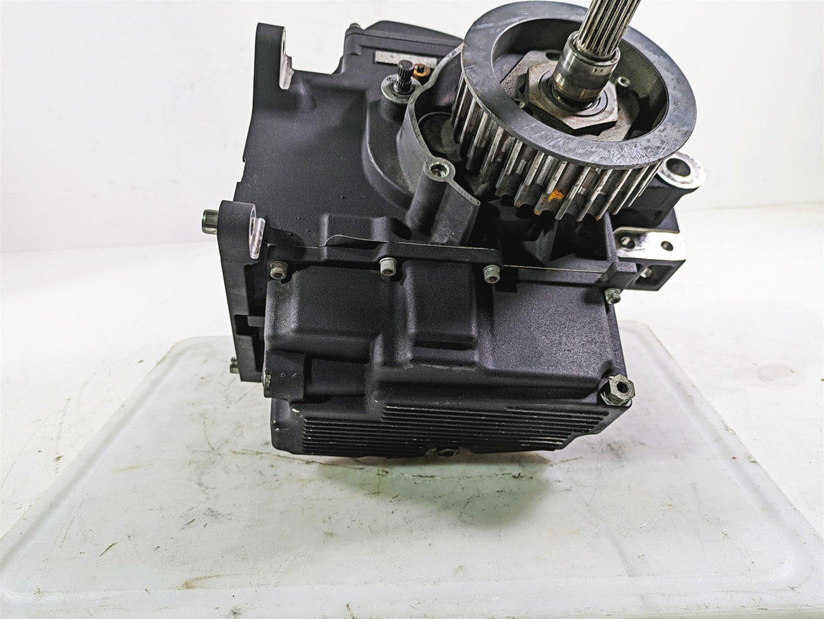 2013 Harley FXDWG Dyna Wide Glide 6-Speed Transmission Gear Box 33083-10A {{ shop.shopifyCountryName }} - Mototech271