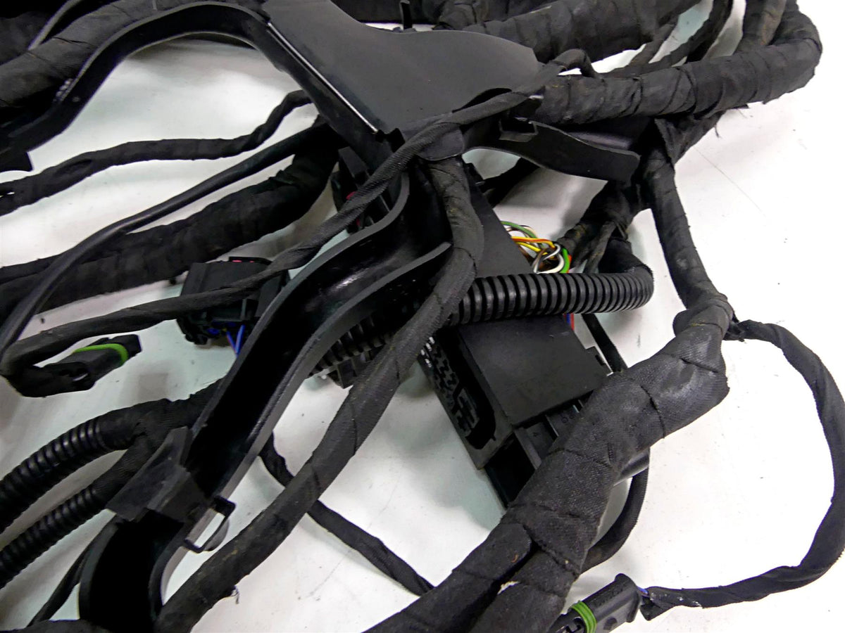 2015 BMW R1200GS GSW K50 Main & Engine Wiring Harness Esa Abs 61118549371 {{ shop.shopifyCountryName }} - Mototech271