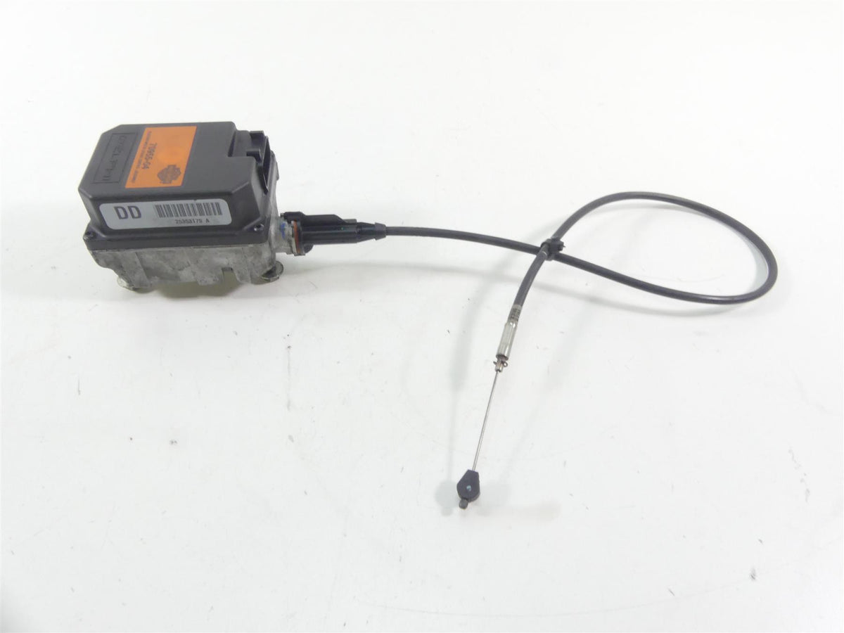 2007 Harley FLHTCU SE CVO Electra Glide Cruise Control Module Unit Ecu 70955-04 {{ shop.shopifyCountryName }} - Mototech271