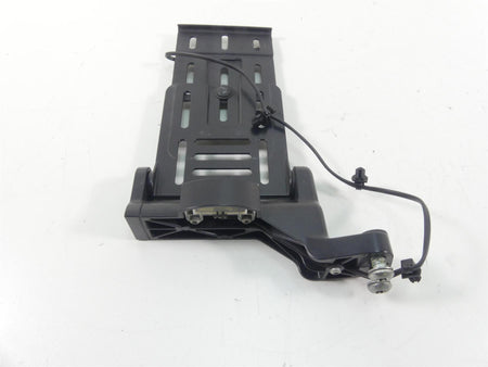 2011 Harley VRSCF Muscle Rod Side License Plate Holder Mount 69390-09 {{ shop.shopifyCountryName }} - Mototech271