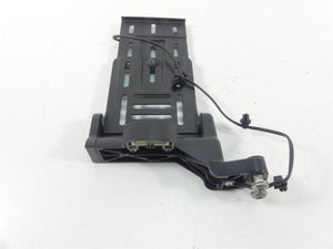2011 Harley VRSCF Muscle Rod Side License Plate Holder Mount 69390-09 | Mototech271
