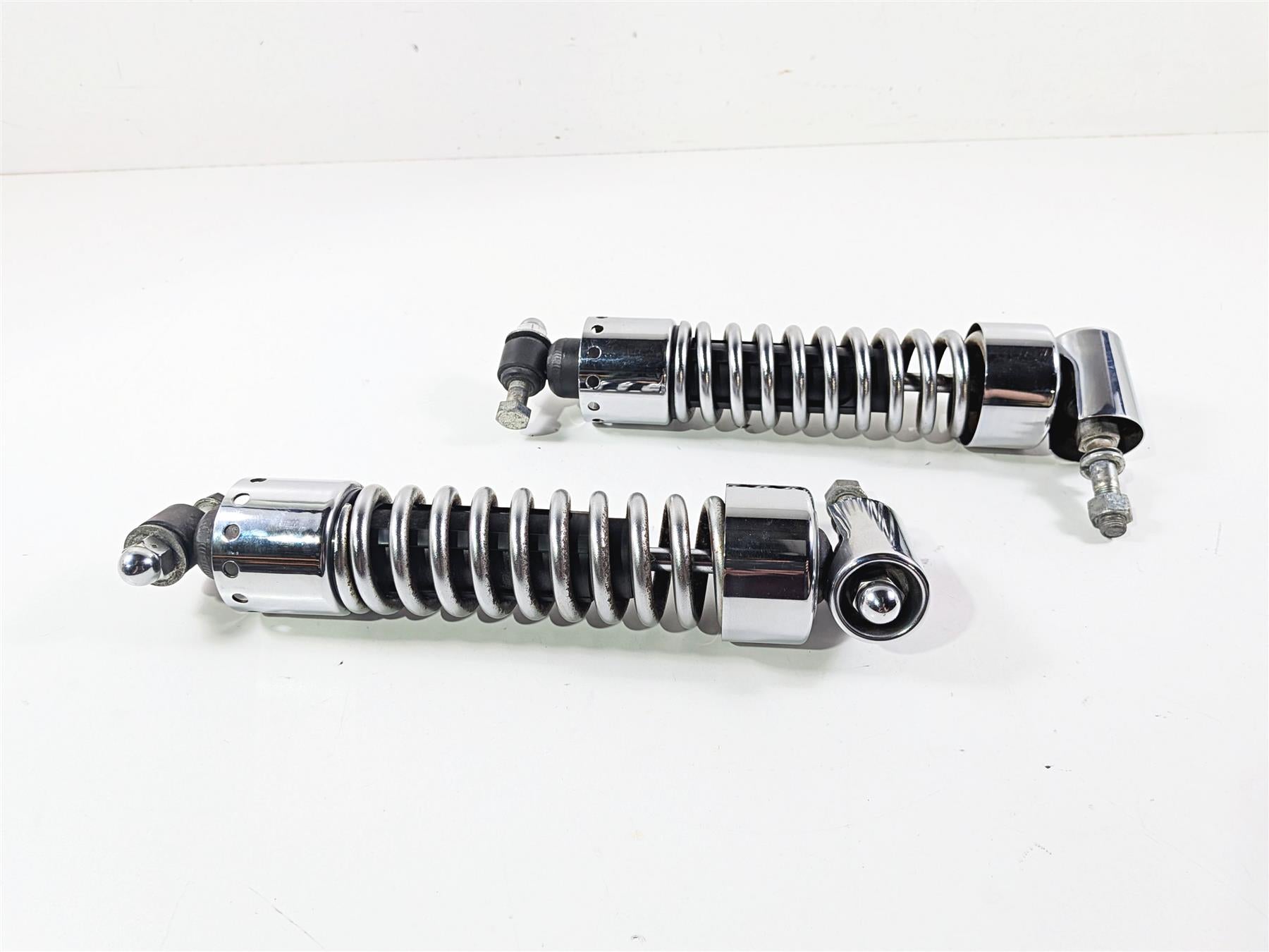1998 Harley Dyna FXDL Low Rider Rear Damper Shock Set 12 3/4" 54512-90A {{ shop.shopifyCountryName }} - Mototech271