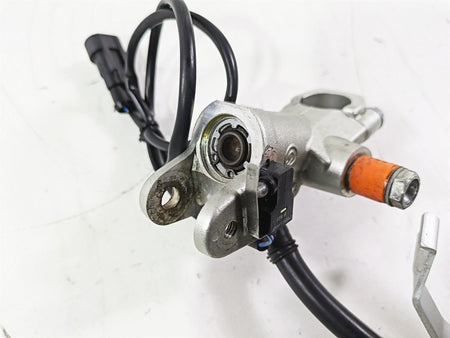 2008 Aprilia RSVR 1000 Factory Brembo Clutch Radial Master Cylinder AP8176193 {{ shop.shopifyCountryName }} - Mototech271
