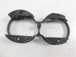 2009 Harley FXDL Dyna Low Rider Chrome Tank Dash Console Gauge Mount -Read 61695-05 | Mototech271