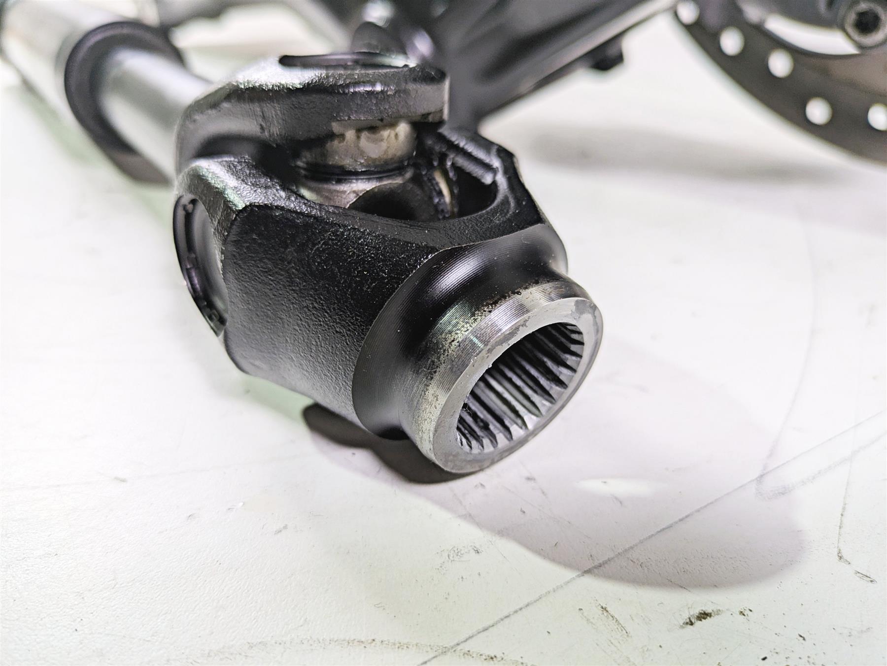 2015 BMW K1600 GT K48 Swingarm Driveshaft Differential I=2.75 33/12 33117721514 {{ shop.shopifyCountryName }} - Mototech271