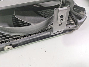 2008 Yamaha XVS1300 V-Star Tourer Radiator Fan Reservoir - READ 3D8-12461-00-00 | Mototech271