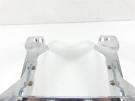 2002 Honda VTX1800 C Rear Passenger Sissybar Backrest Rack Set Flames {{ shop.shopifyCountryName }} - Mototech271