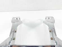 Load image into Gallery viewer, 2002 Honda VTX1800 C Rear Passenger Sissybar Backrest Rack Set Flames | Mototech271
