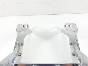 2002 Honda VTX1800 C Rear Passenger Sissybar Backrest Rack Set Flames | Mototech271