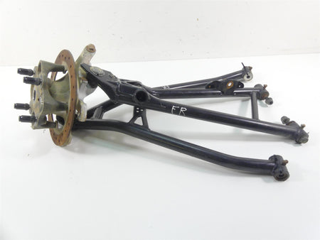 2018 Can Am Maverick X3 Turbo STD Front Right Control Arm Knee Set 706203137 {{ shop.shopifyCountryName }} - Mototech271