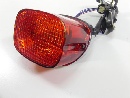 2016 Harley Touring FLHTP Electra Glide Taillight Tail Light & Wiring 68140-04 {{ shop.shopifyCountryName }} - Mototech271