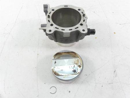 2015 Ducati Diavel Carbon Red Front Cylinder Jug Barrel & Piston 120Z0131AB {{ shop.shopifyCountryName }} - Mototech271