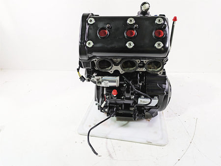 2022 MV Agusta F3 800 Rosso Running Engine Motor - Video 8A00C3686 {{ shop.shopifyCountryName }} - Mototech271