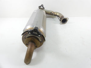 2019 Honda Talon SXS1000 S2R Exhaust Pipe Silencer Muffler  18310-HL6-A00