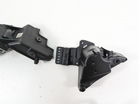 2020 Moto Guzzi V85 TT Adventure Infill Battery Electrical Cover Set 2B004991 {{ shop.shopifyCountryName }} - Mototech271