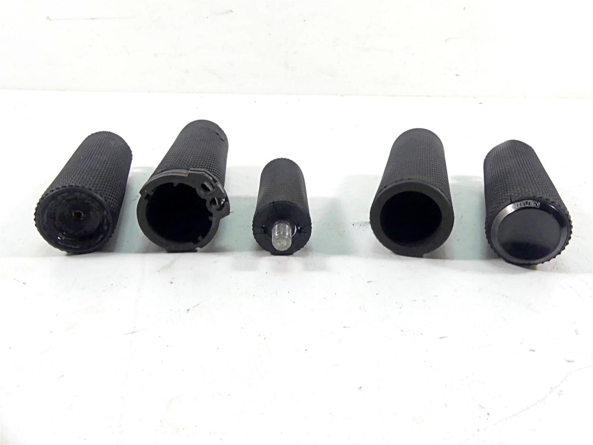 2011 Harley Softail FXS Blackline Arlen Ness Fusion Foot Peg Grip Set 55-0038 {{ shop.shopifyCountryName }} - Mototech271