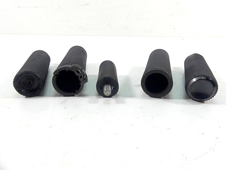 2011 Harley Softail FXS Blackline Arlen Ness Fusion Foot Peg Grip Set 55-0038 {{ shop.shopifyCountryName }} - Mototech271