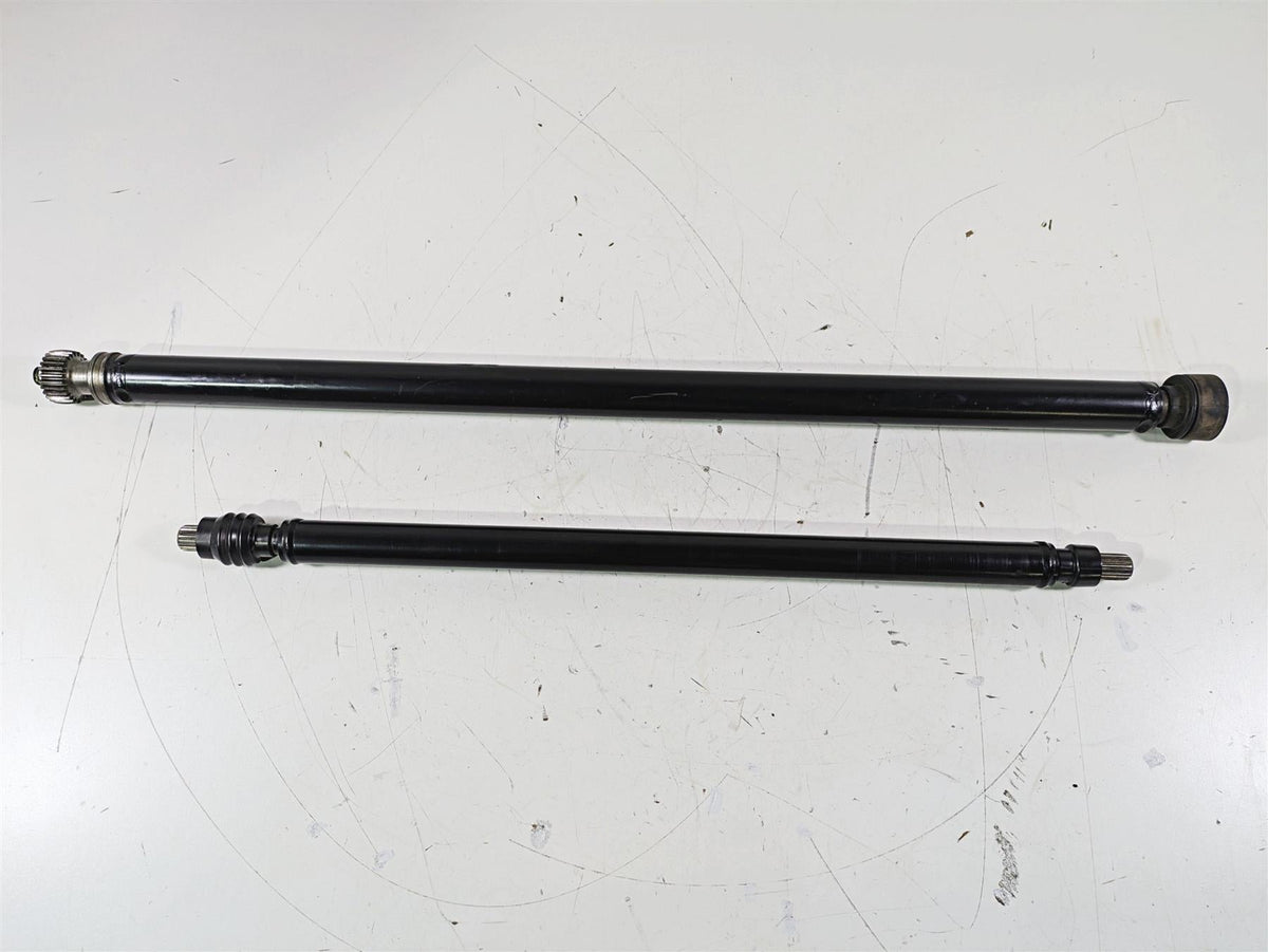 2022 Yamaha YXZ1000 R Center Prop Axle Drive Shaft Set B5H-46172-10-00 {{ shop.shopifyCountryName }} - Mototech271